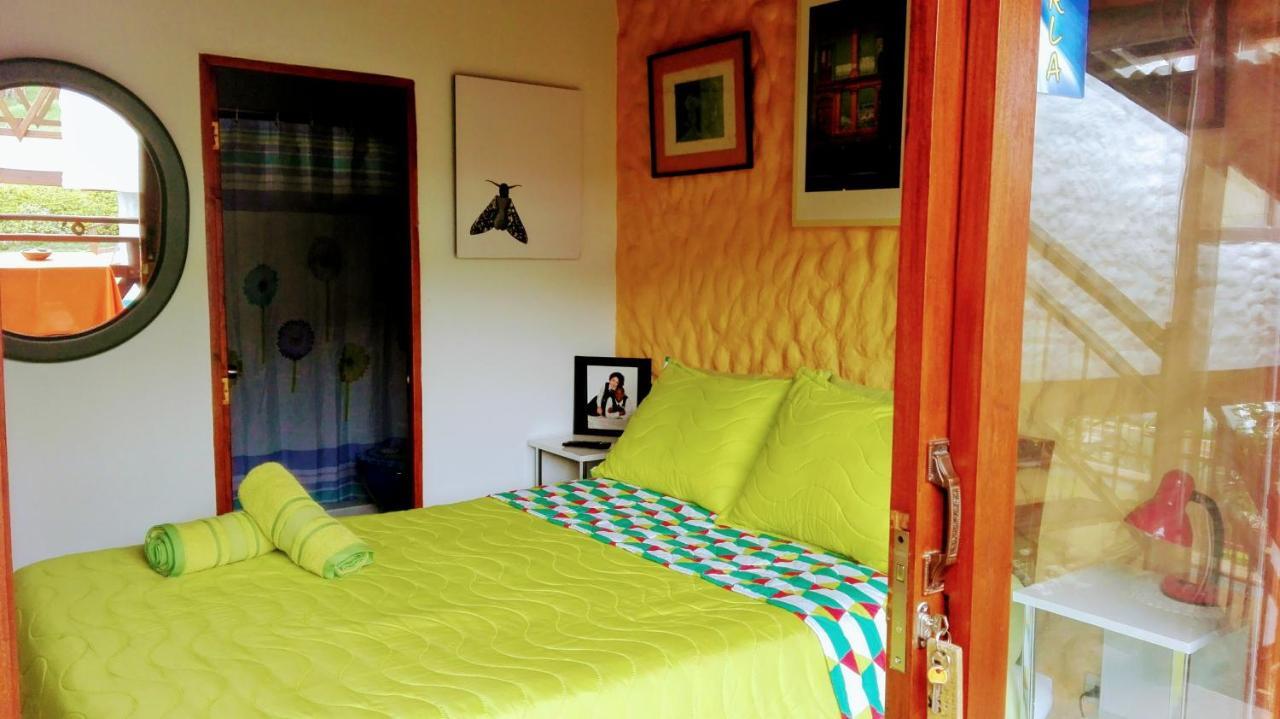 Coliving La Boira Panzió Jardin Kültér fotó